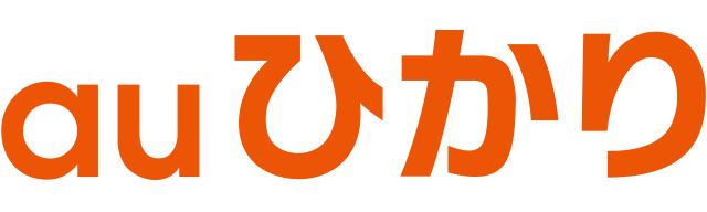 auのロゴ